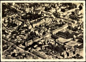 historische Postkarte Viersen